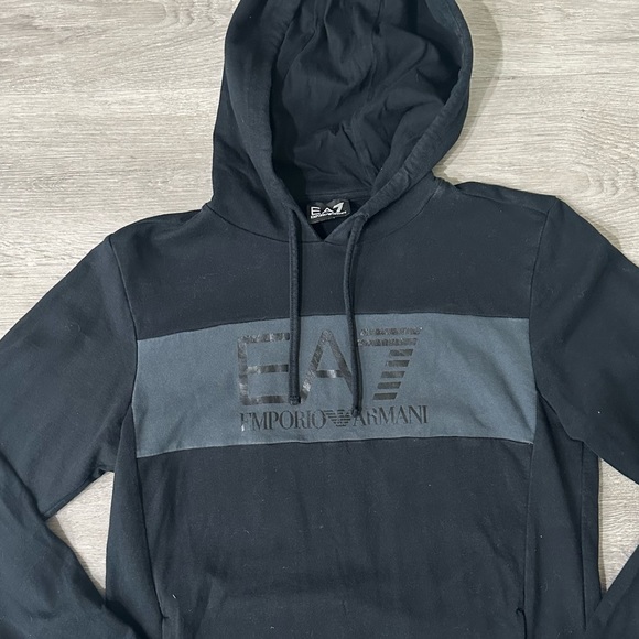 Emporio Armani hoodie - Picture 2 of 3